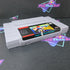 Super Play Action Football Nintendo SNES Cartridge Only Authentic / Tested - Very Good