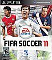 FIFA Soccer 11 PS3 PlayStation 3 - Very Good