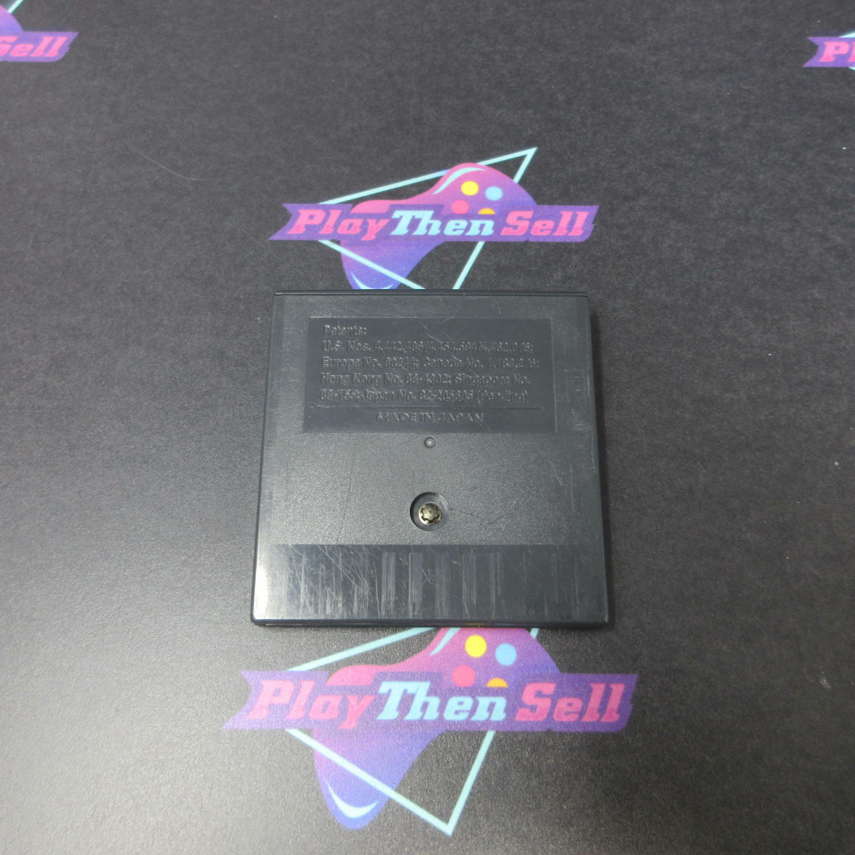 World Series Baseball - Sega Game Gear Cartridge Only - Very Good
