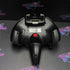 SuperPad 64 Colors Black Controller N64 Nintendo N64 - Good