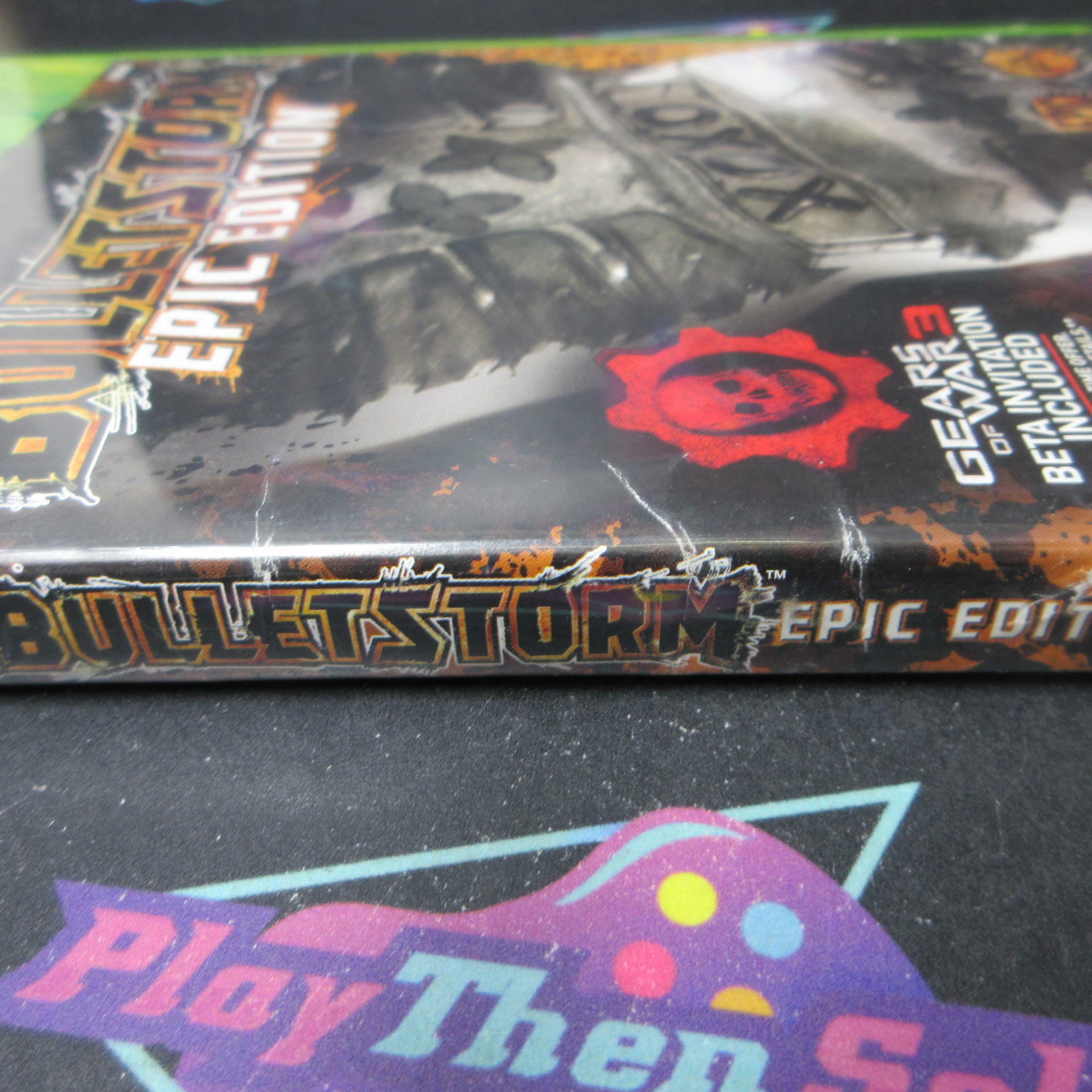 Bulletstorm Epic Edition Xbox 360 AD/NM - Very Good
