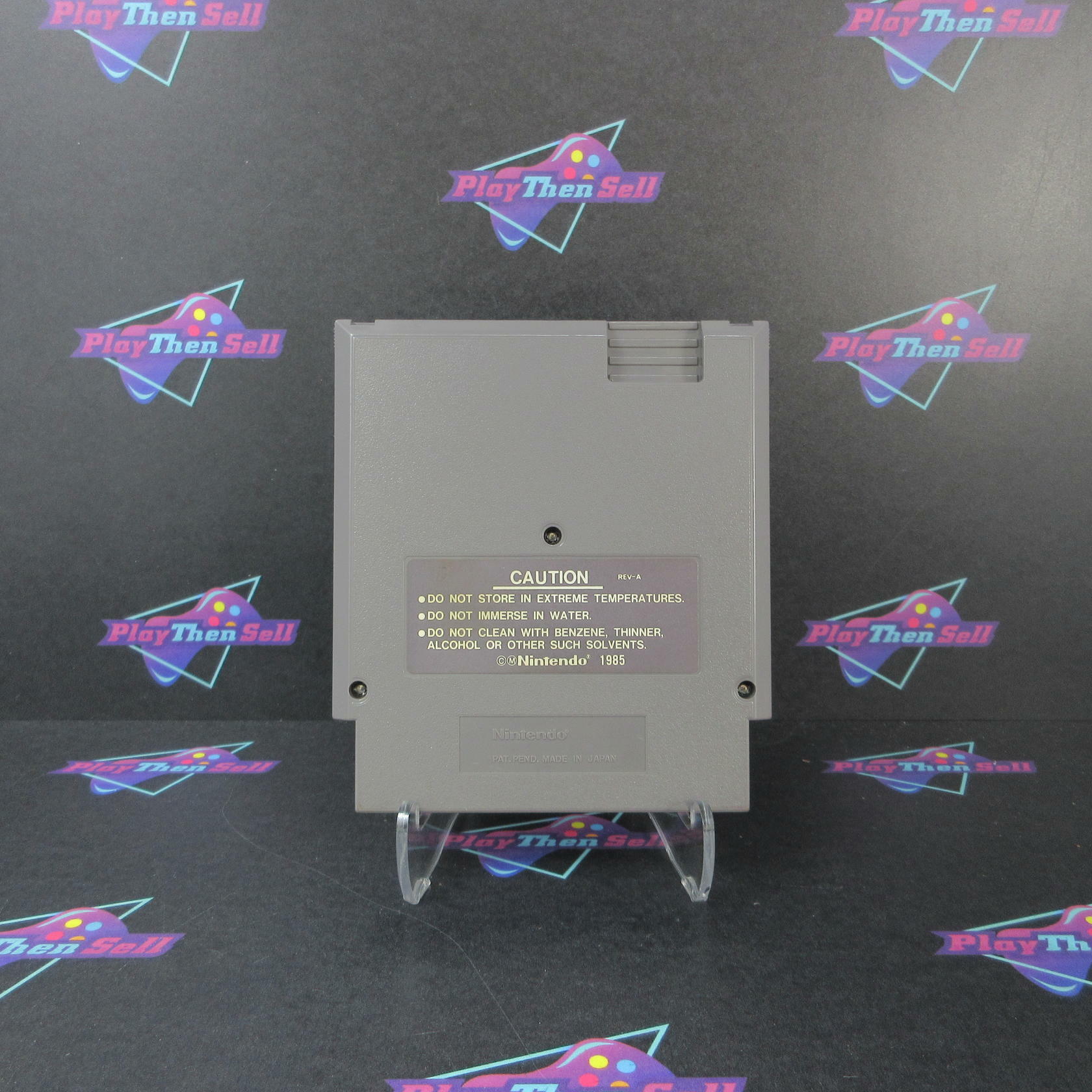 Bubble Bobble Nintendo NES Cart Only Authentic / Tested - Very Good