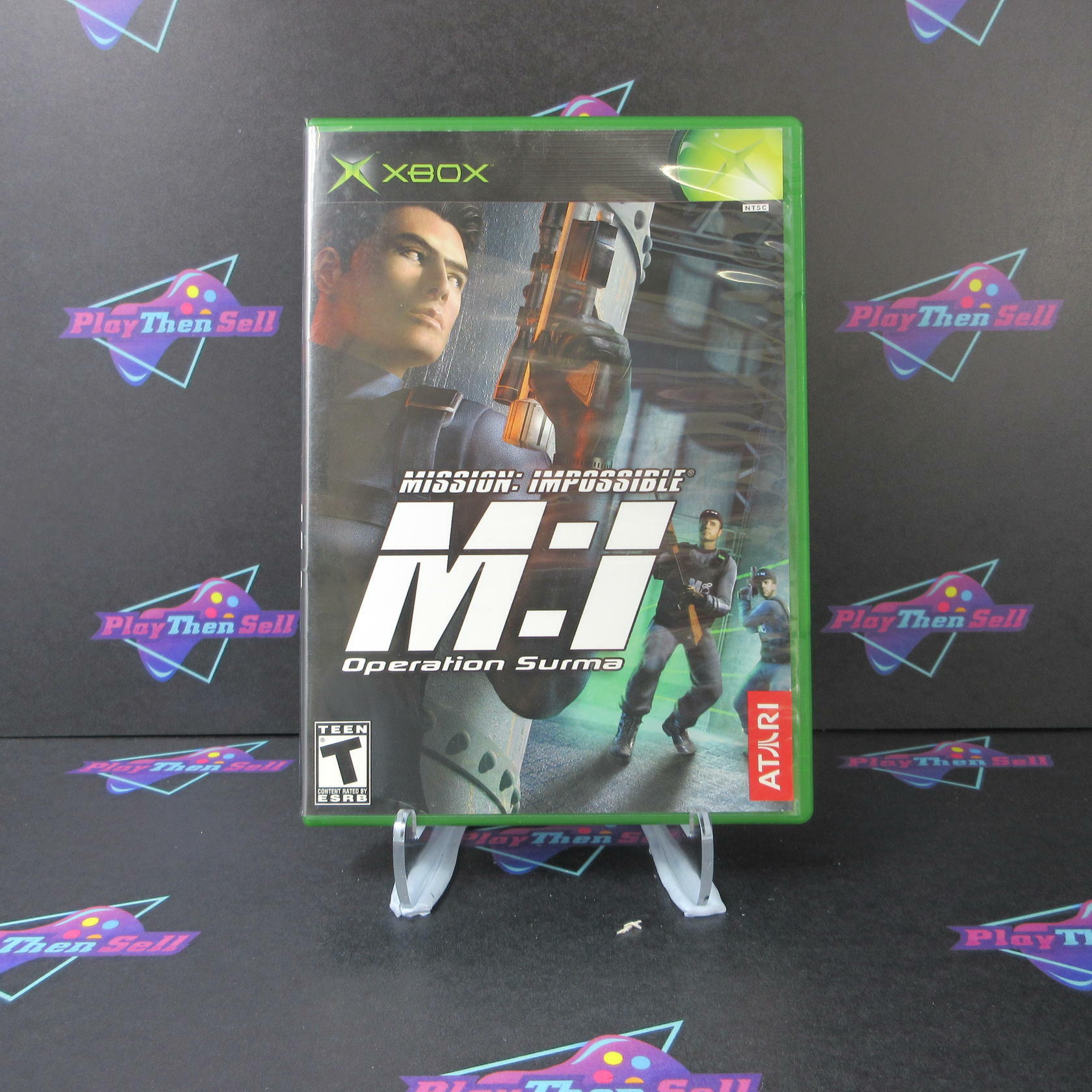 Mission Impossible Operation Surma Xbox - Very Good