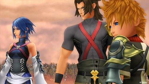 Kingdom Hearts HD 2.5 ReMIX PS3 PlayStation 3 PS3 Greatest Hits - Like New