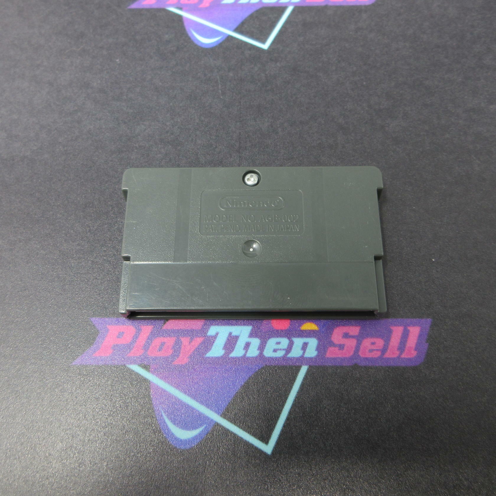 Pokemon Mystery Dungeon Red Rescue Team Gameboy Advance Cart Only - Very Good