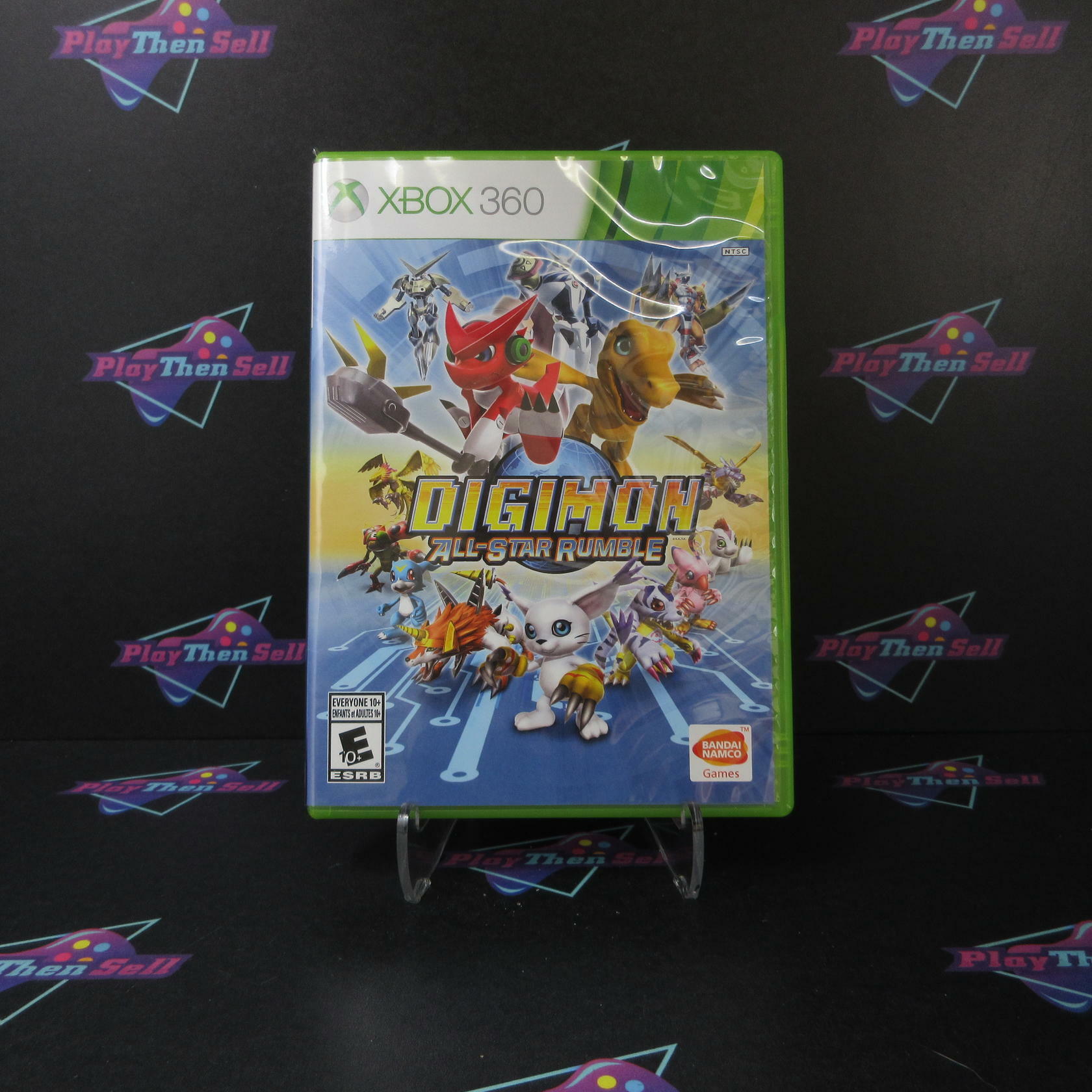 Digimon All-Star Rumble Xbox 360 - Like New