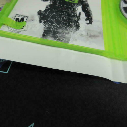 Call of Duty Modern Warfare 3 Xbox 360 DD/NM - Very Good