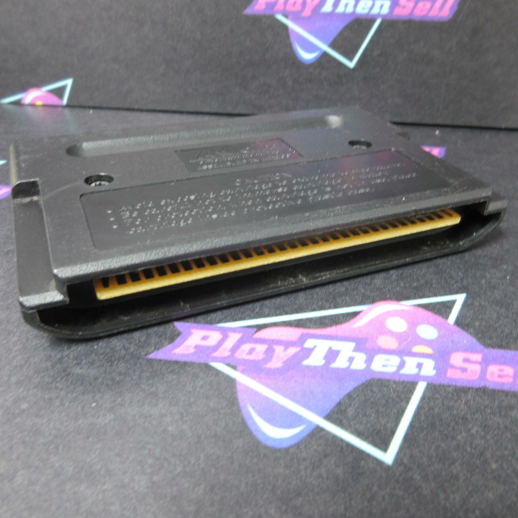 Batman Forever Sega Genesis Cartridge Only Authentic / Tested - Very Good