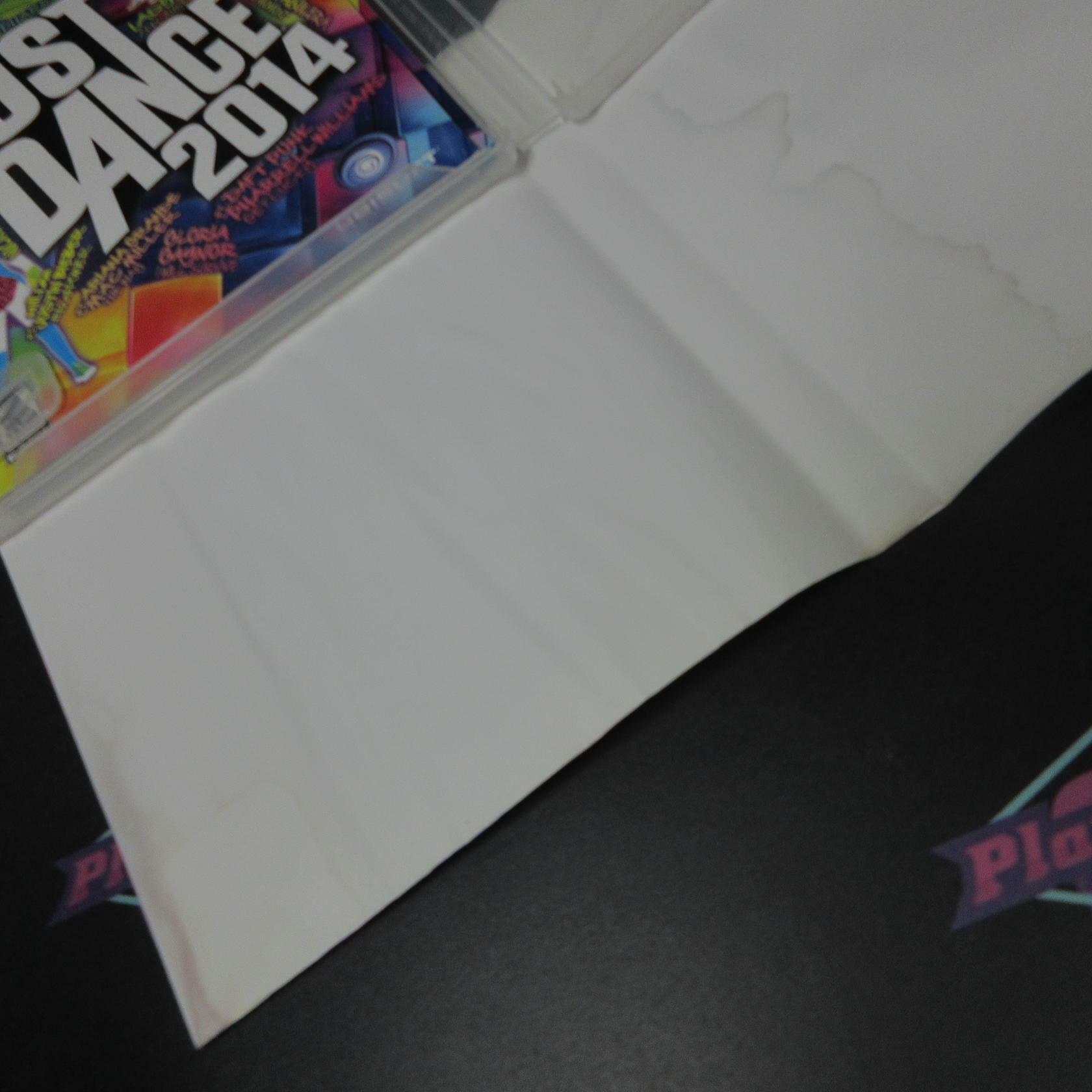 Just Dance 2014 PS3 PlayStation 3 AD Complete CIB - Very Good