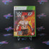 WWE 2K17 PAL Xbox 360 AD Complete CIB - Very Good