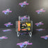 Race Drivin' - Sega Genesis AD Cart Only Authentic/Tested - Very Good