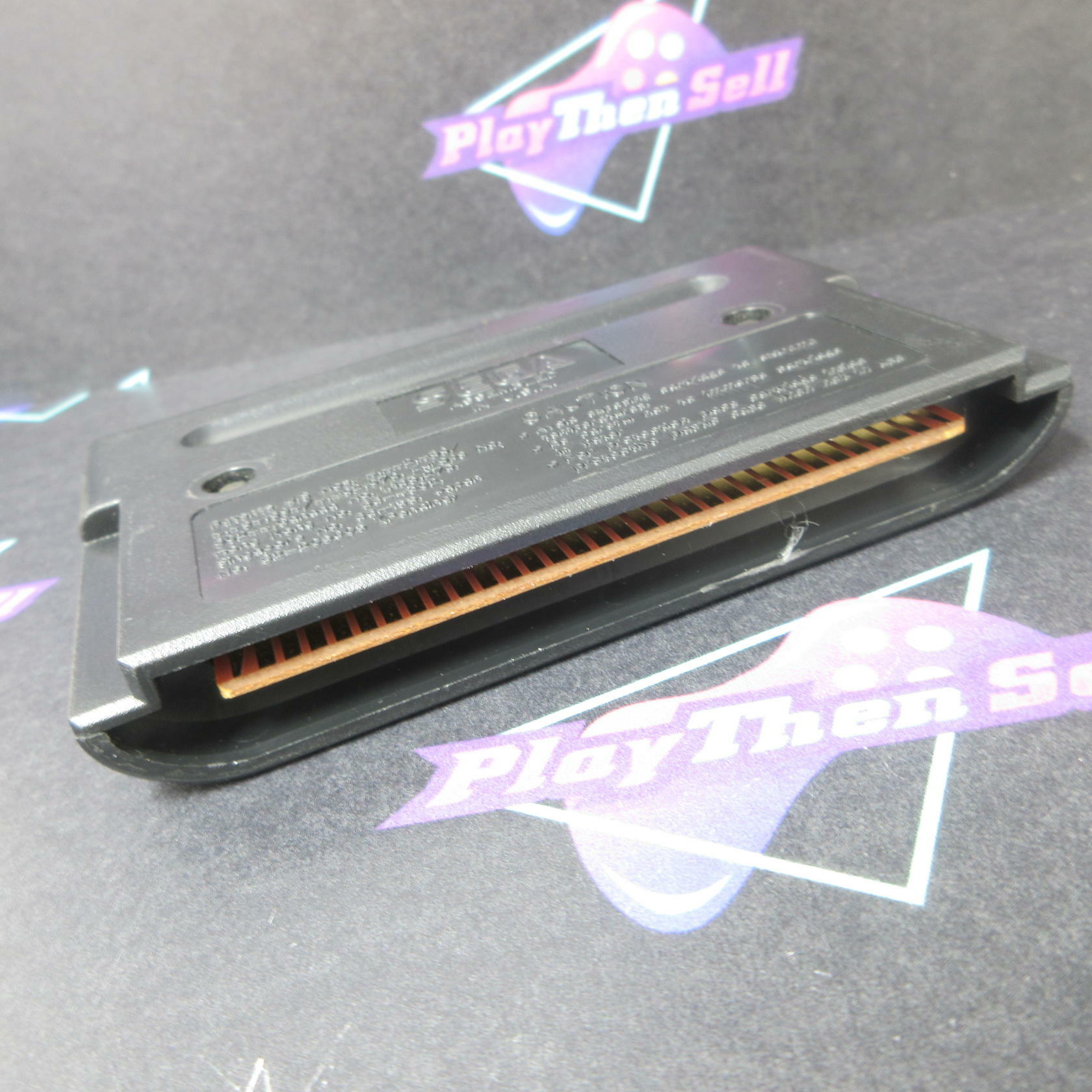 World Series Baseball 95 Sega Genesis Cartridge Only Authentic / Tested - Very Good