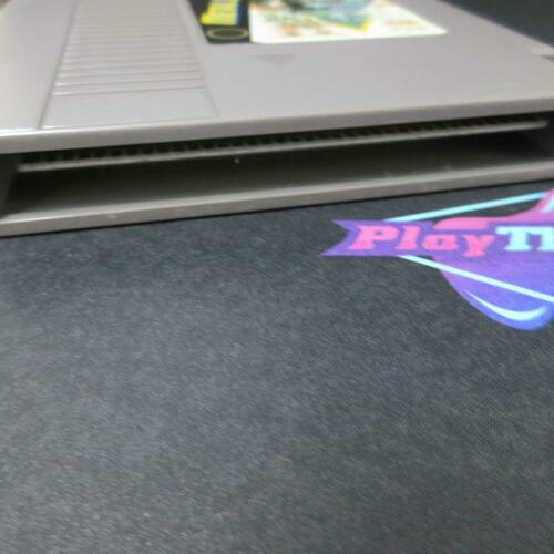 Metal Gear Nintendo NES Cartridge Only AD Authentic / Tested - Very Good