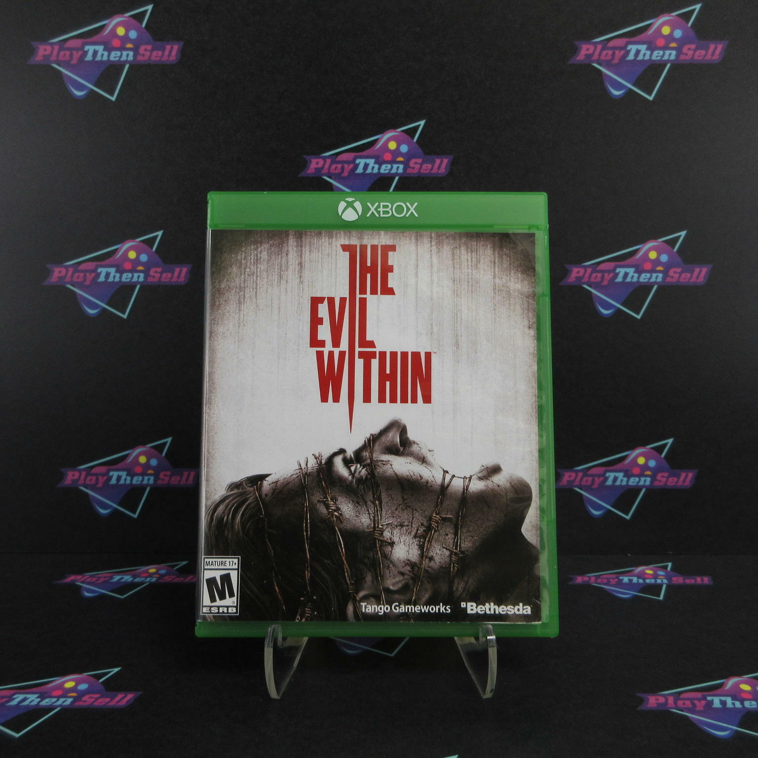 The Evil Within Xbox One AD - Very Good