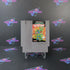 TMNT II The Arcade Game Nintendo NES Cart Only AD Authentic / Tested - Very Good