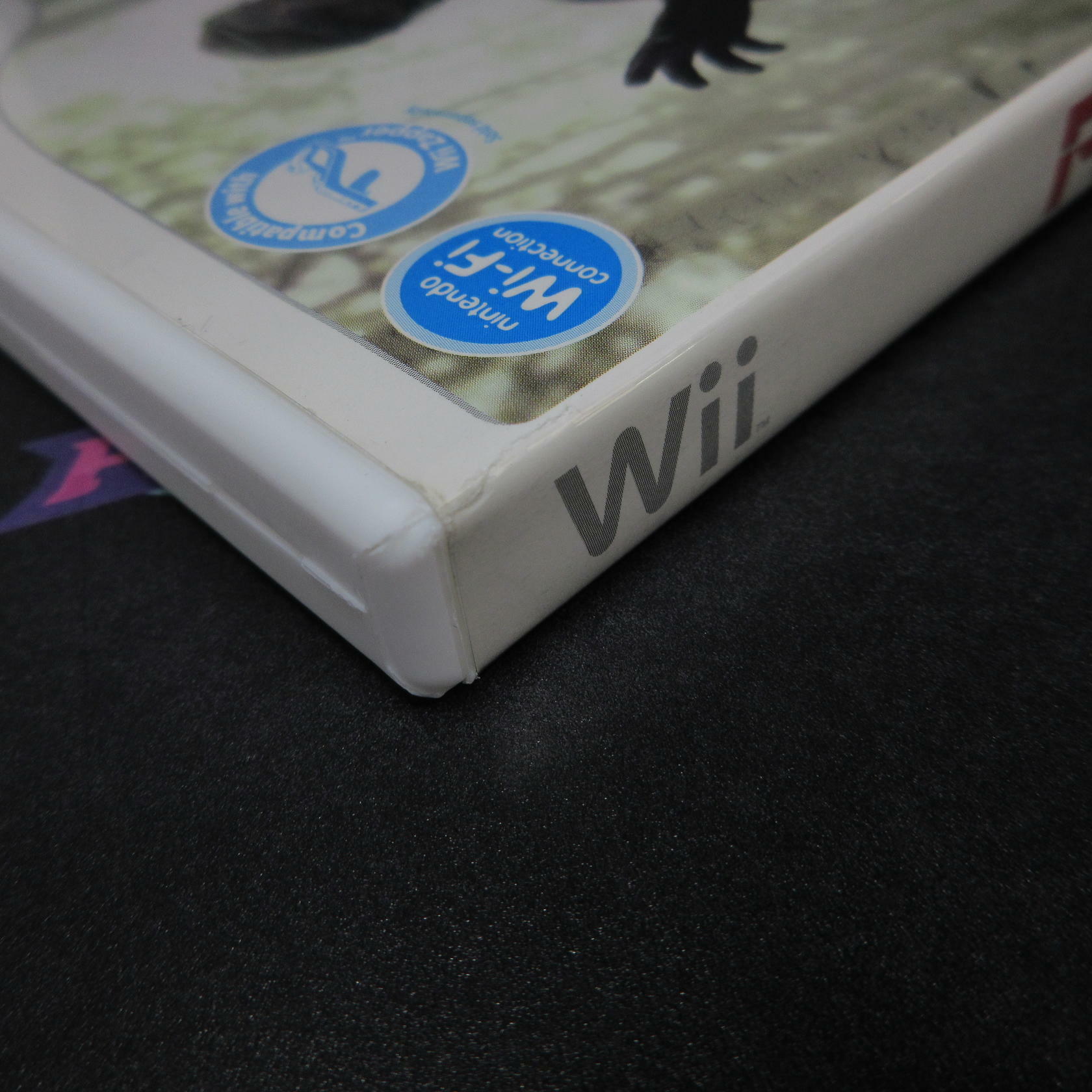Greg Hastings Paintball 2 Nintendo Wii AD/NM - Very Good