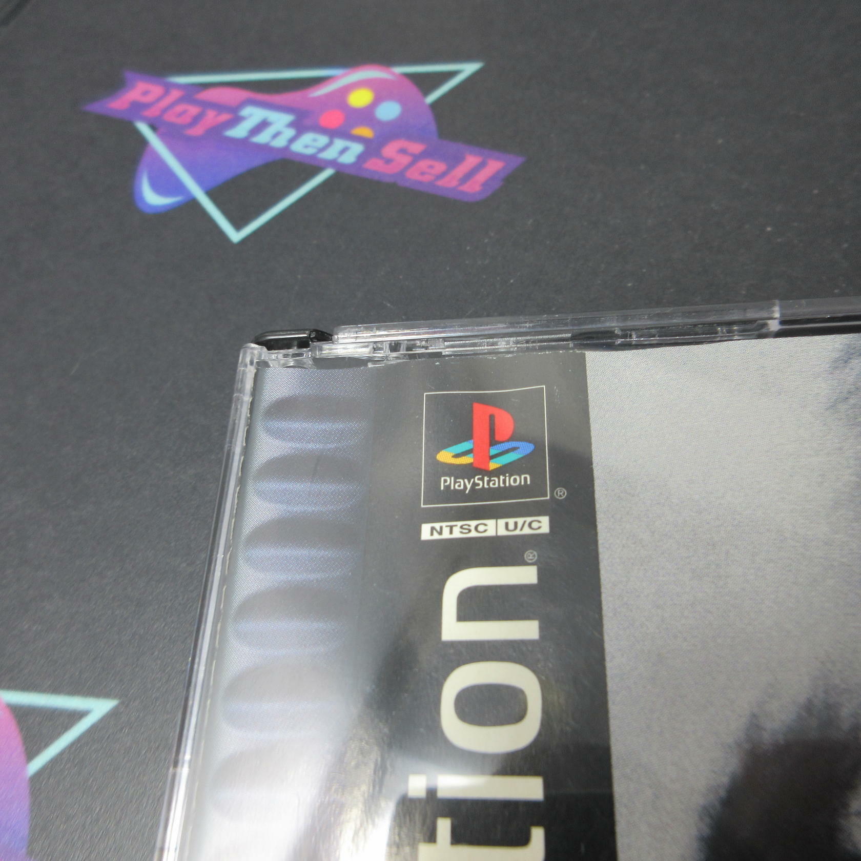 Gran Turismo 2 PS1 PlayStation 1 AD/NM - Very Good