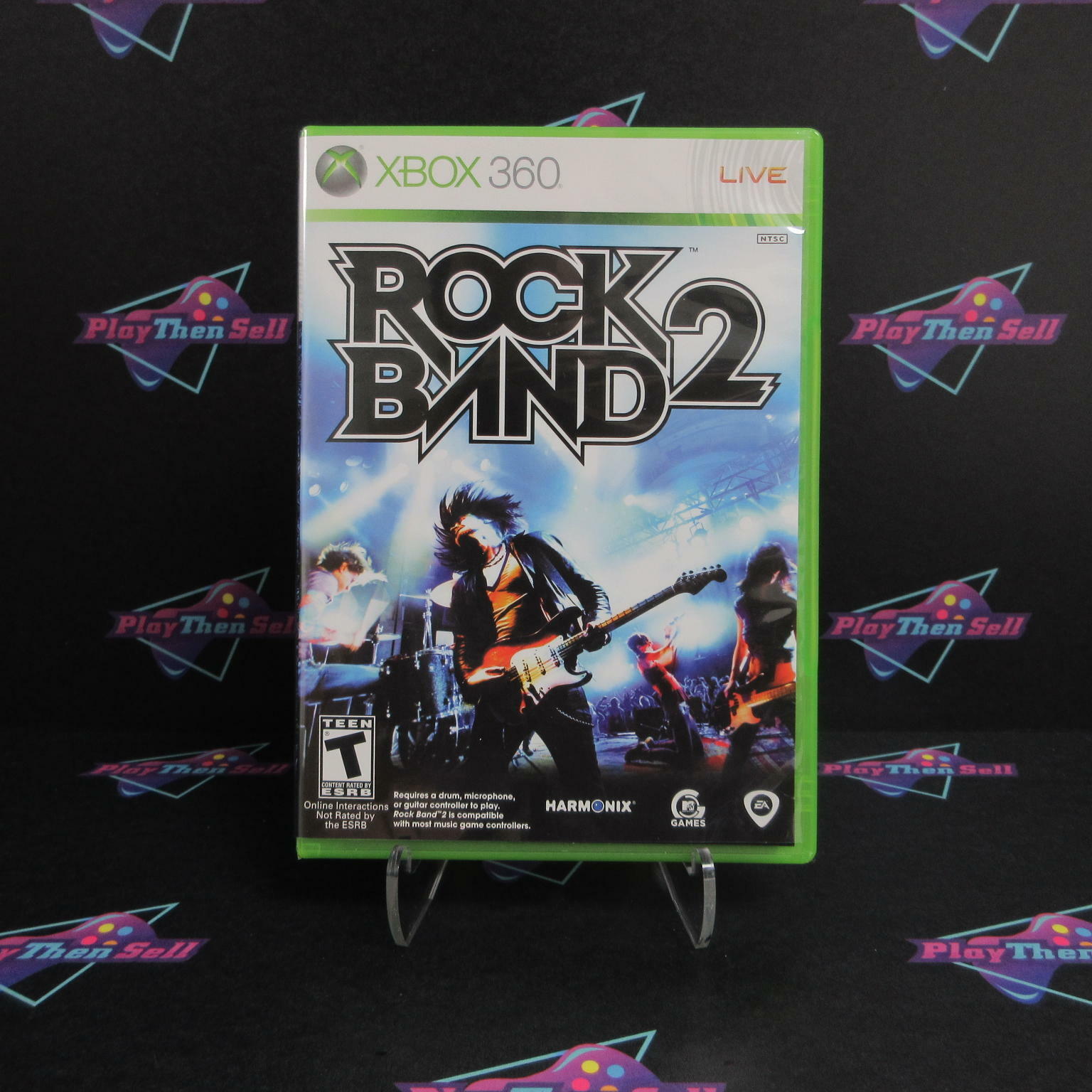 Rock Band 2 Xbox 360 - Very Good