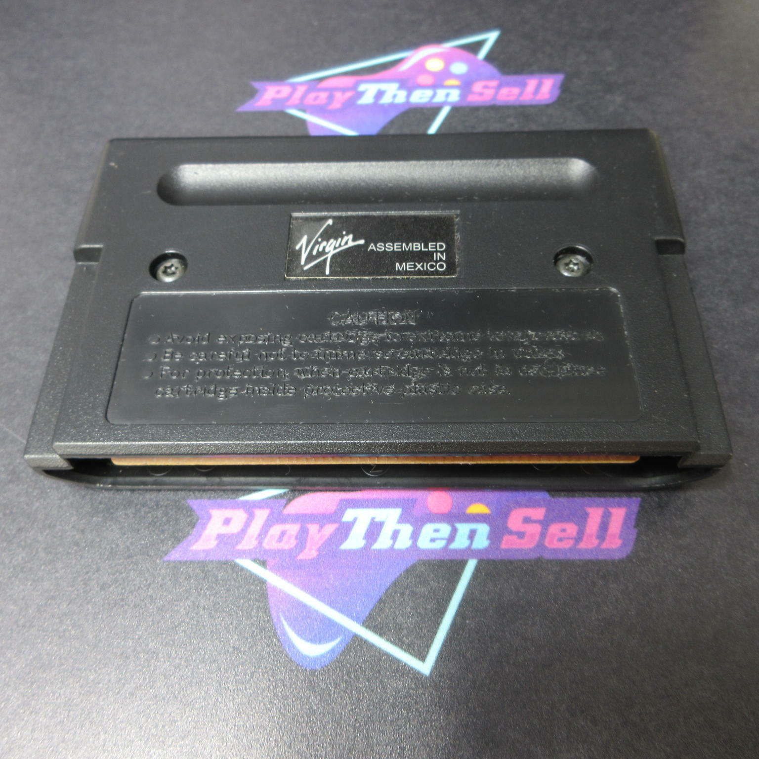 The Lion King Sega Genesis Boxed AD/CS Complete CIB - Very Good