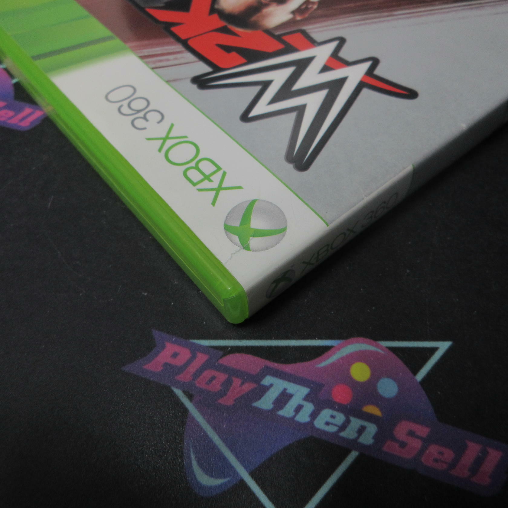 WWE 2K15 - Xbox 360 AD/DD/NM - Very Good