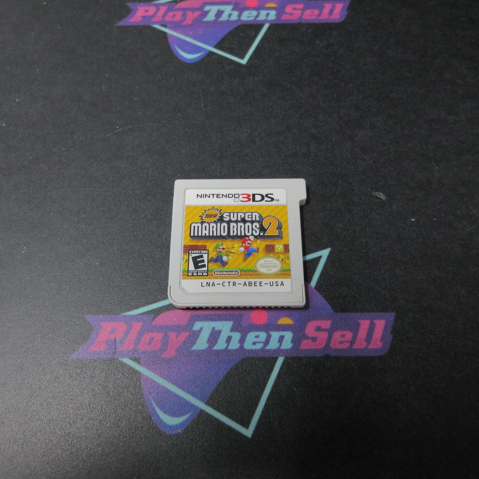 New Super Mario Bros. 2 Nintendo 3DS Cartridge Only Authentic / Tested - Very Good