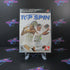Top Spin + Reg Card PS2 PlayStation 2 AD/DD Complete CIB - Very Good