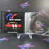 Gran Turismo GH PS1 PlayStation 1 No Back or Front Art - Very Good