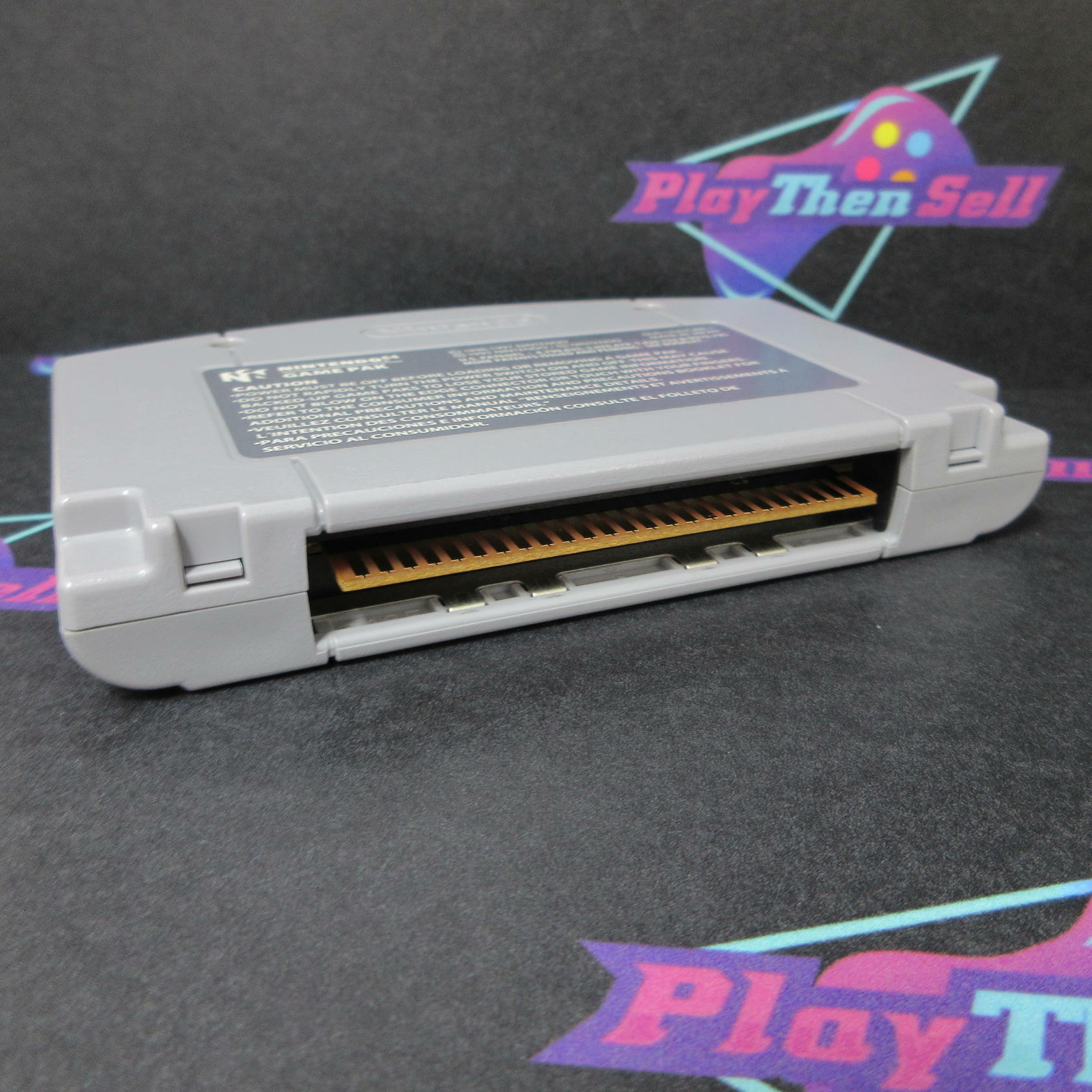 Mickey's Speedway USA Nintendo 64 Cartridge Only Authentic / Tested - Very Good