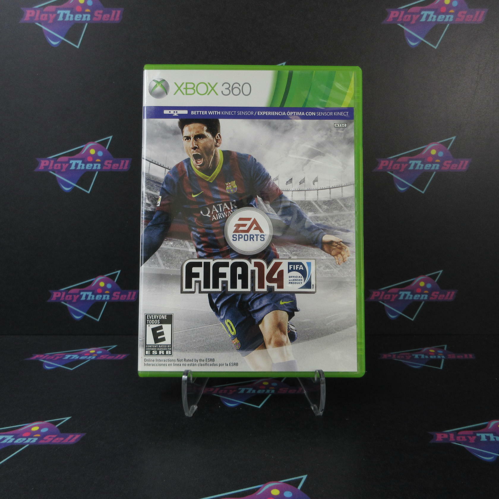 Fifa 14 Soccer Xbox 360 - Very Good