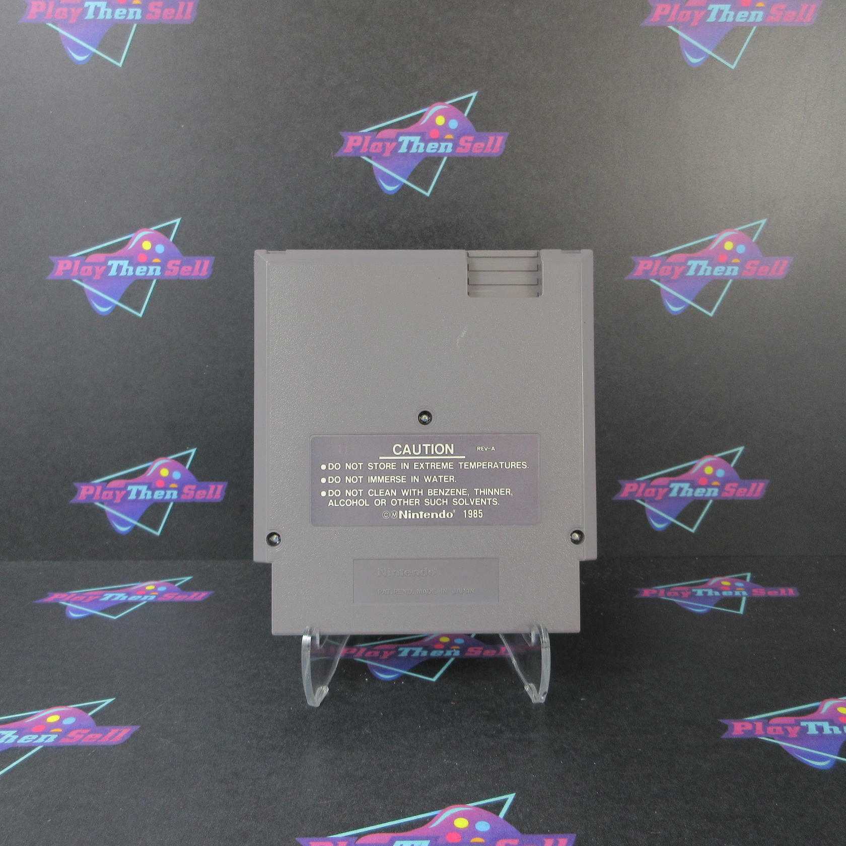 Disney Adventures in the Magic Kingdom Nintendo NES Cart Only AD Tested - Very Good