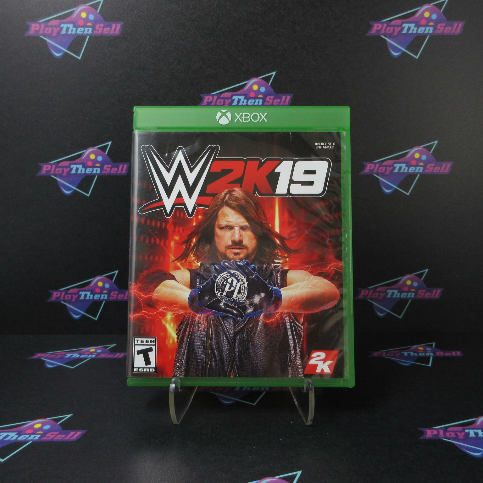 WWE 2K19 Xbox One - Like New