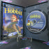 The Hobbit PS2 PlayStation 2 + Reg Card / Smaug Promo Card - Like New