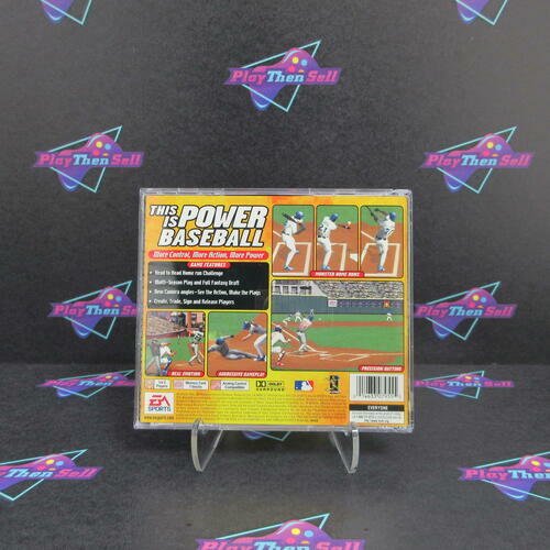 Triple Play 2000 PS1 PlayStation 1 - Like New