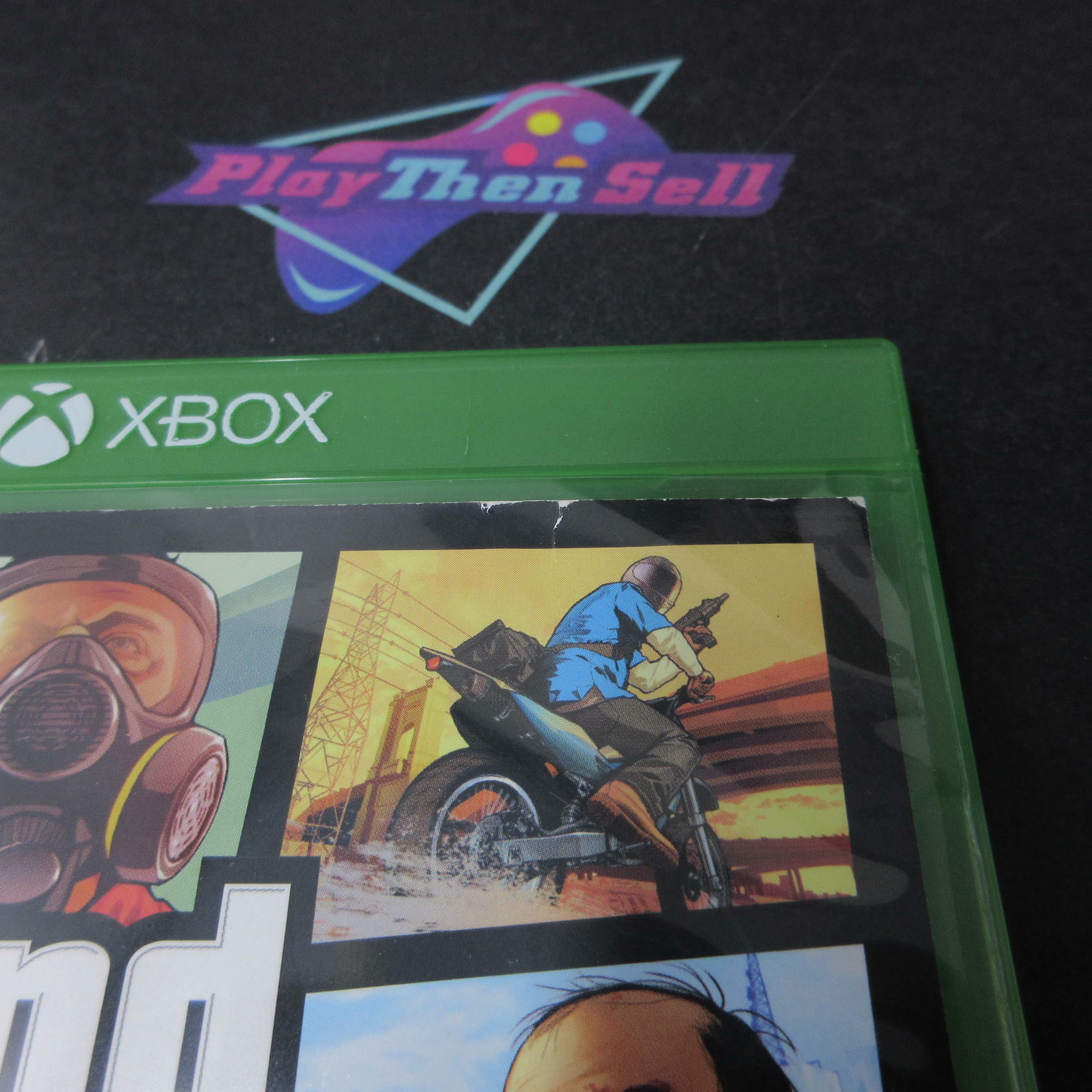 Grand Theft Auto V 5 Xbox One AD - Very Good