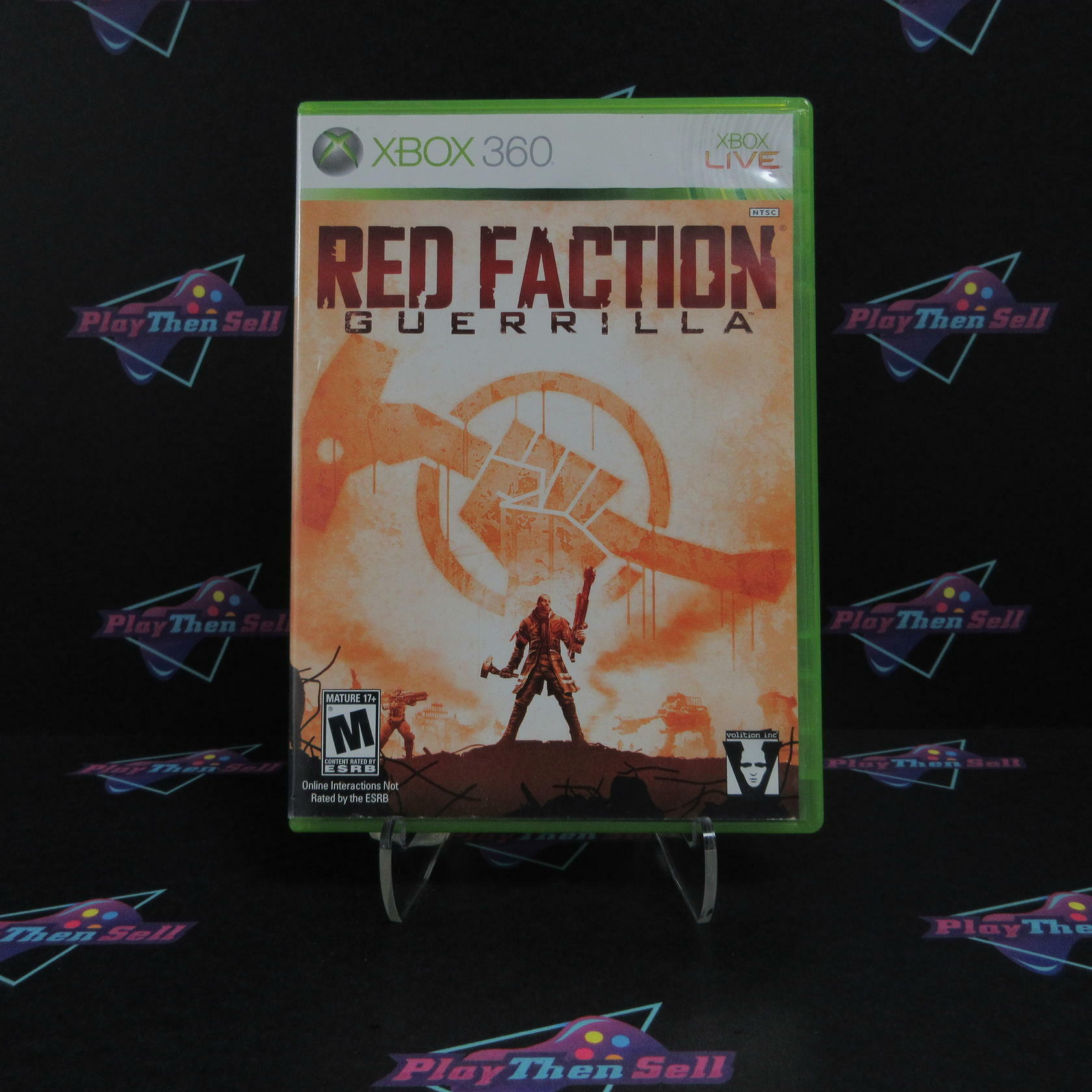Red Faction Guerrilla Xbox 360 AD - Very Good