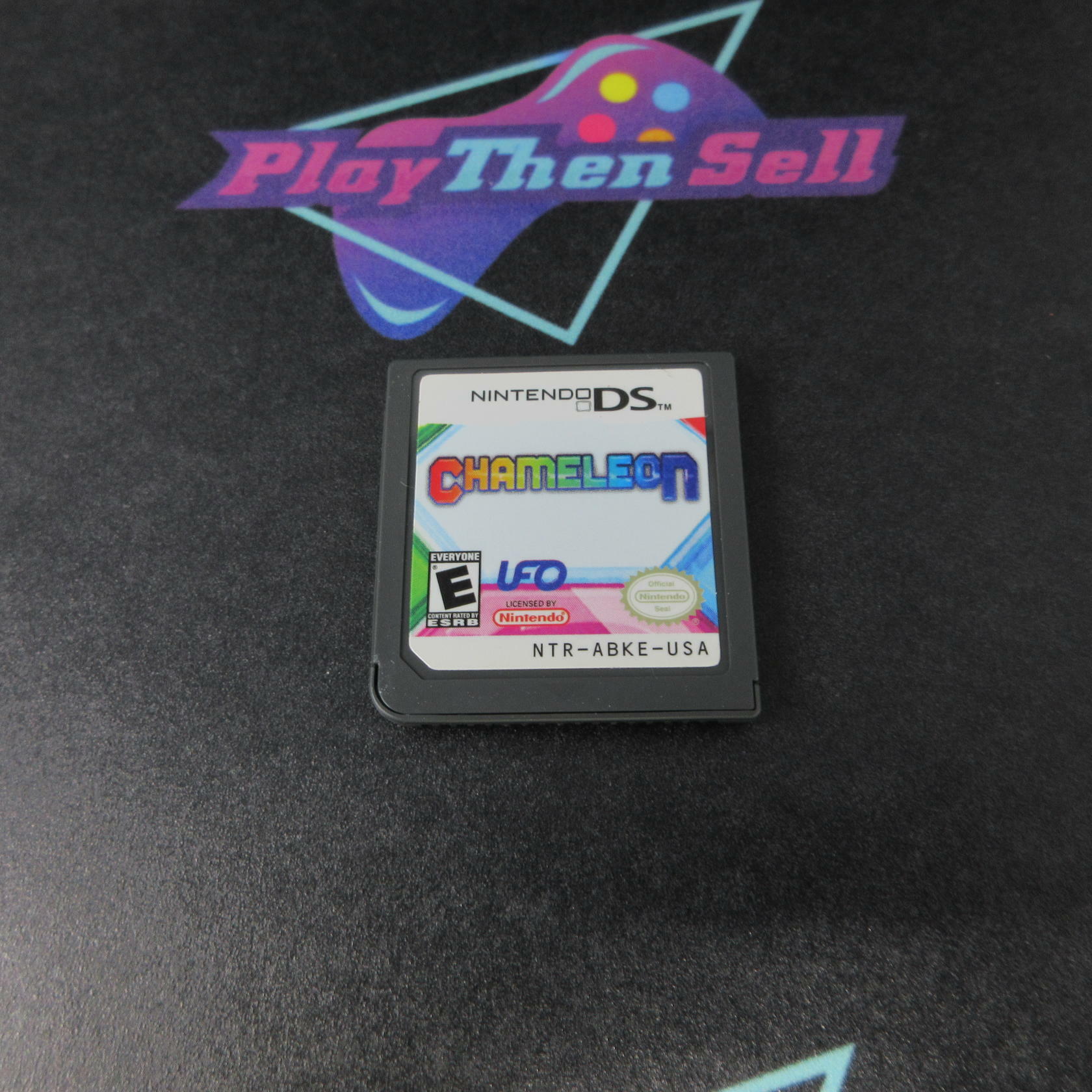 Chameleon To Dye For Nintendo DS - Very Good