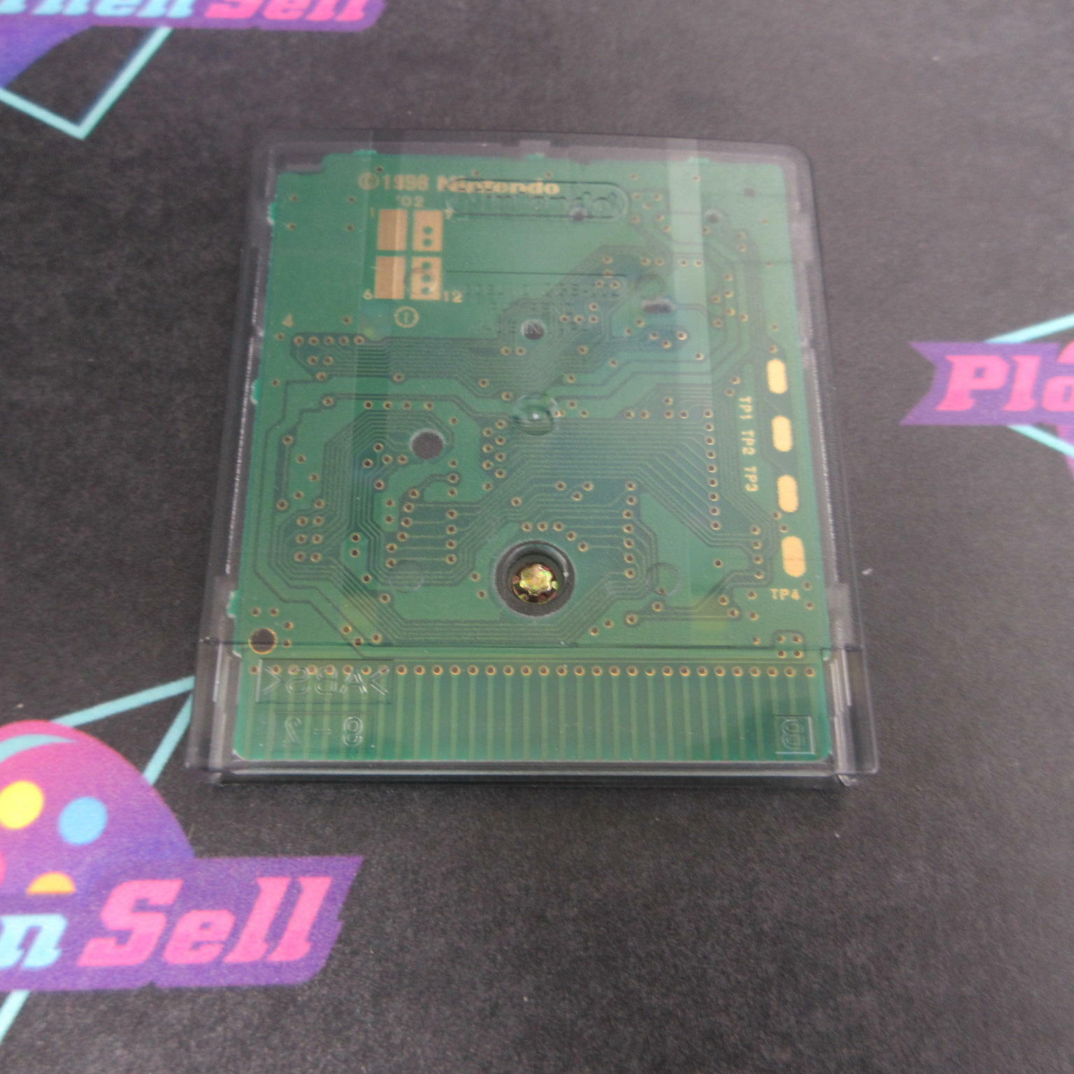 Yu-Gi-Oh! Dark Duel Stories GameBoy Color Cart Only - Very Good