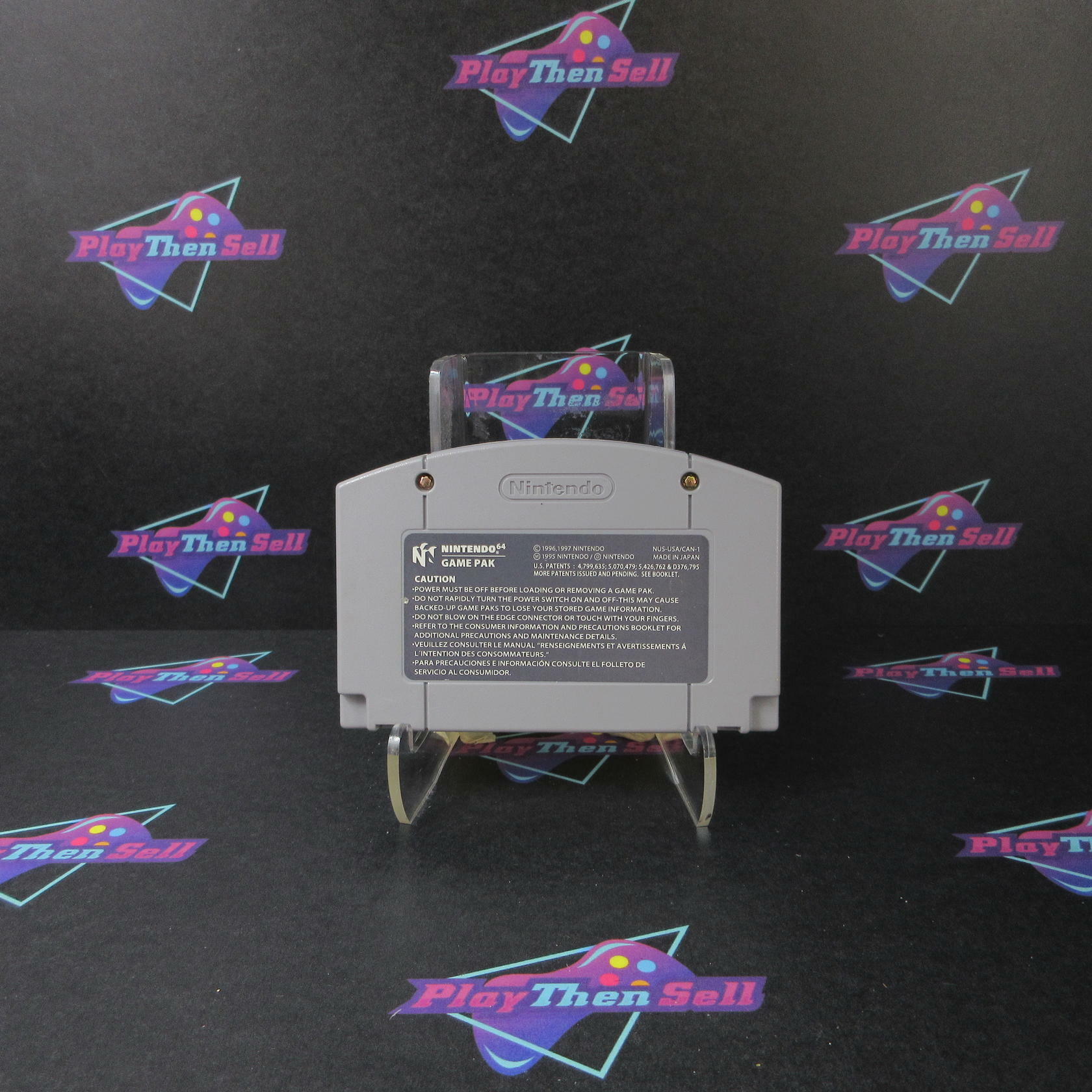 Cruis'n World Nintendo 64 Cartridge Only Authentic / Tested - Very Good