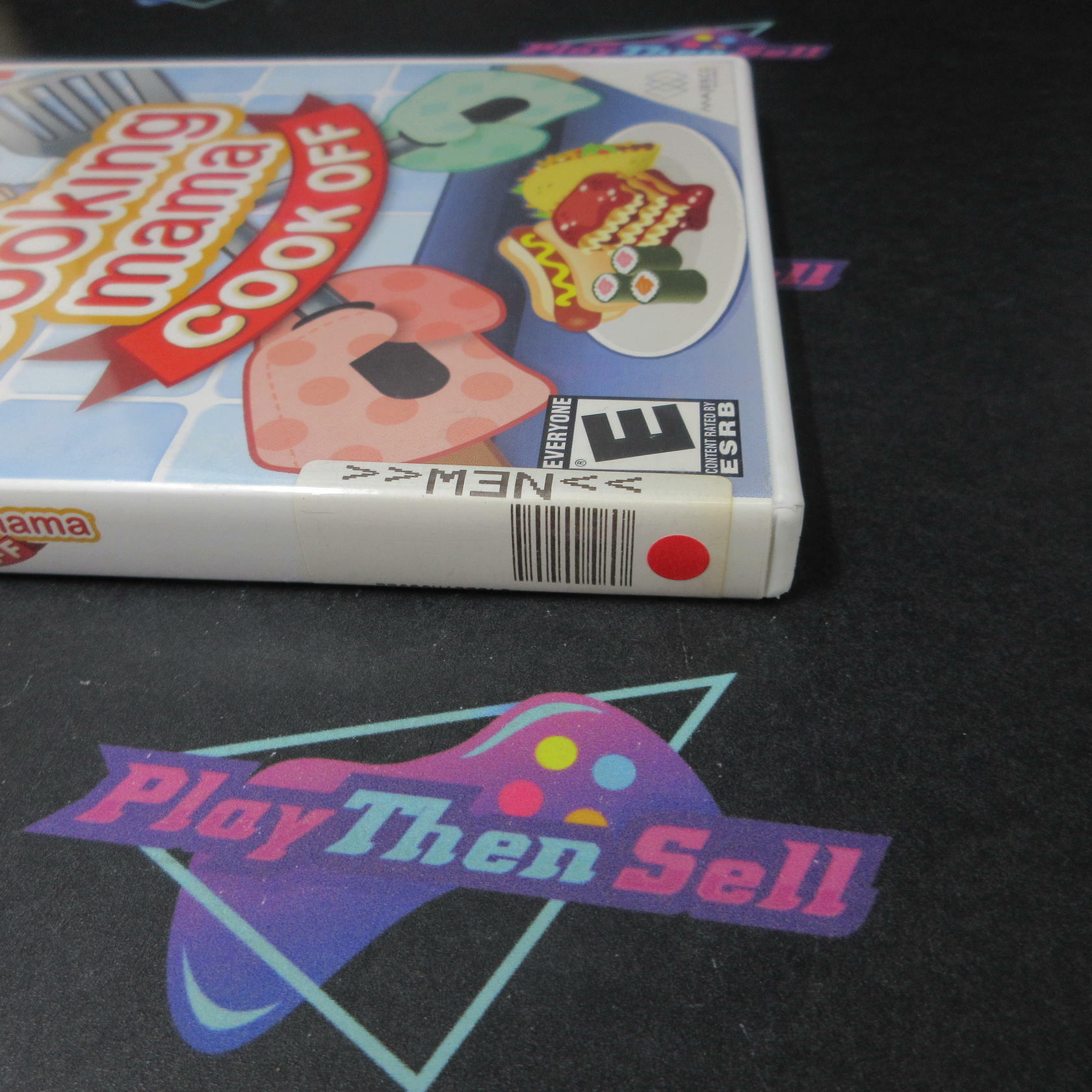 Cooking Mama Cook Off Nintendo Wii AD/NM - Very Good