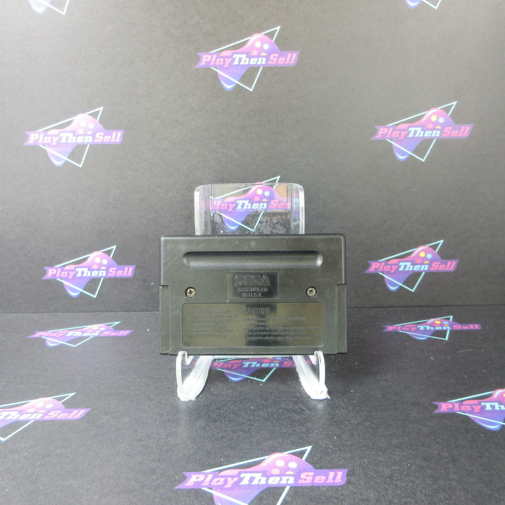 Taz-Mania Sega Genesis Cartridge Only AD Authentic / Tested - Very Good