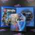 LEGO Dimensions + Poster PS4 PlayStation 4 AD Complete CIB - Very Good