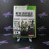Metal Gear Solid HD Collection Xbox 360 - Like New