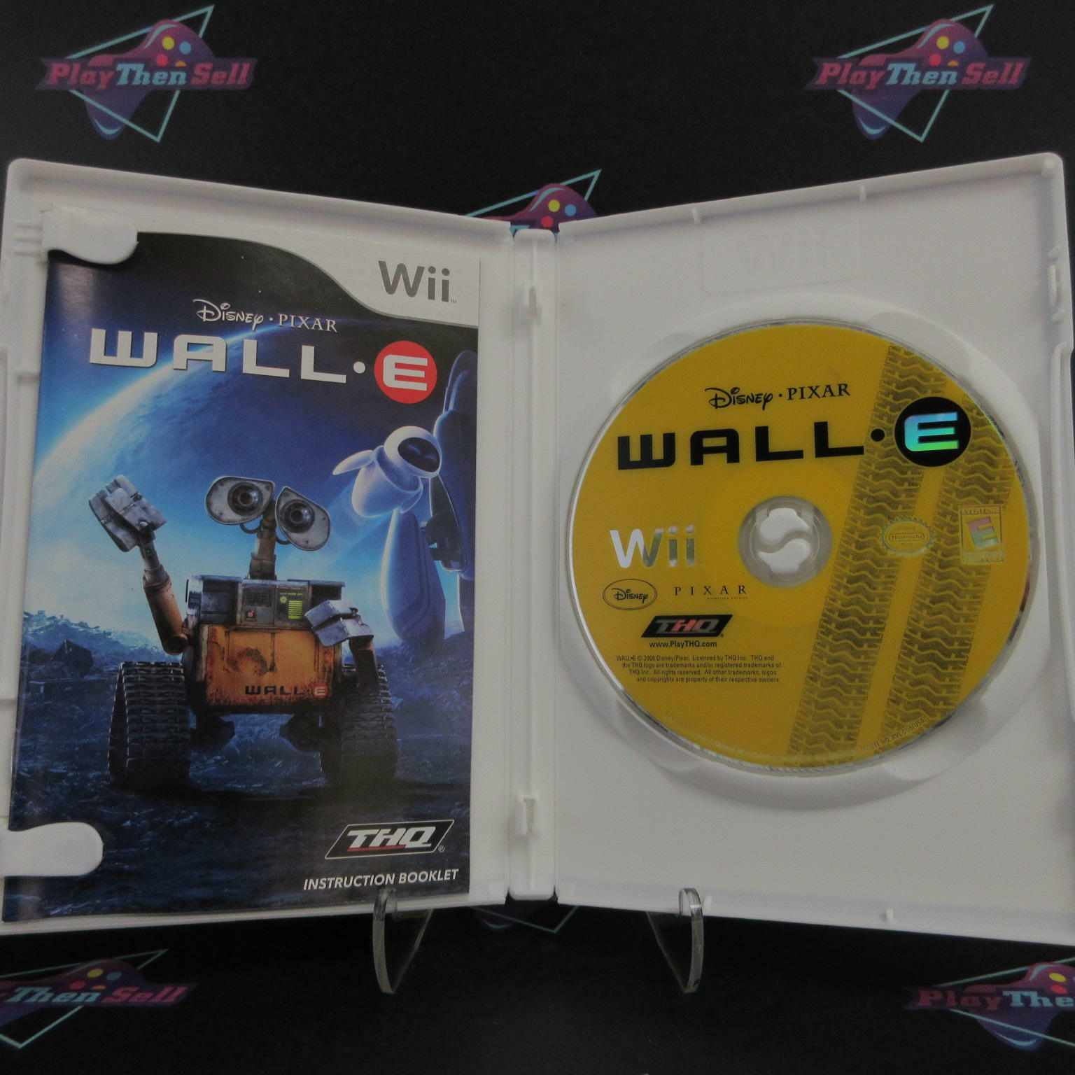 Wall-E Nintendo Wii - Like New