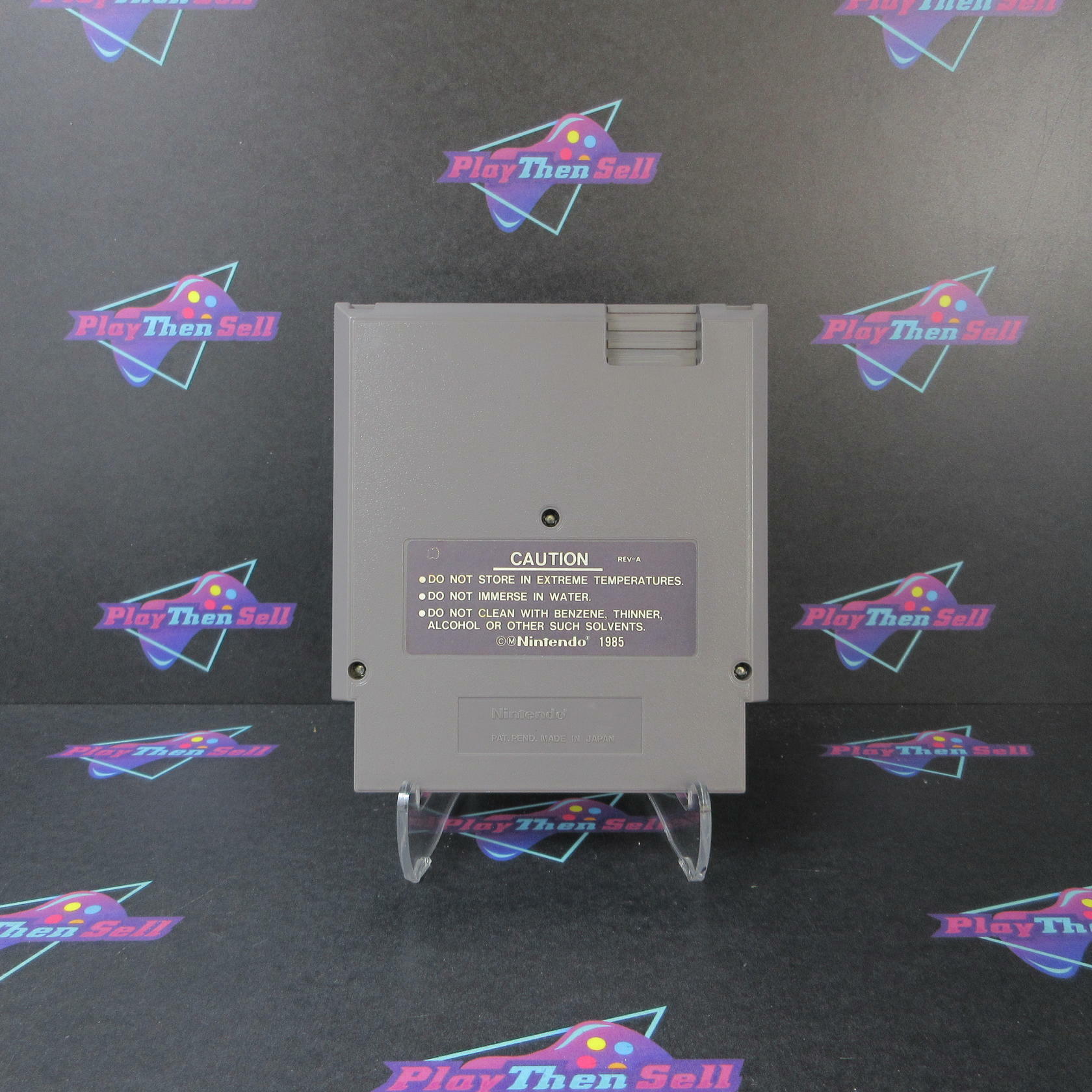 Mega Man 2 Nintendo NES Cartridge Only Authentic / Tested - Very Good