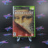Da Vinci Code - Xbox + Reg Card - Like New