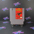 Wrath of the Black Manta Nintendo NES Cart Only Authentic / Tested - Very Good