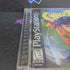 Cyber Tiger Tiger Woods PS1 PlayStation 1 NM - Very Good