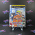 Naruto Clash of Ninja Player's Choice Nintendo Gamecube AD Complete CIB - Very Good