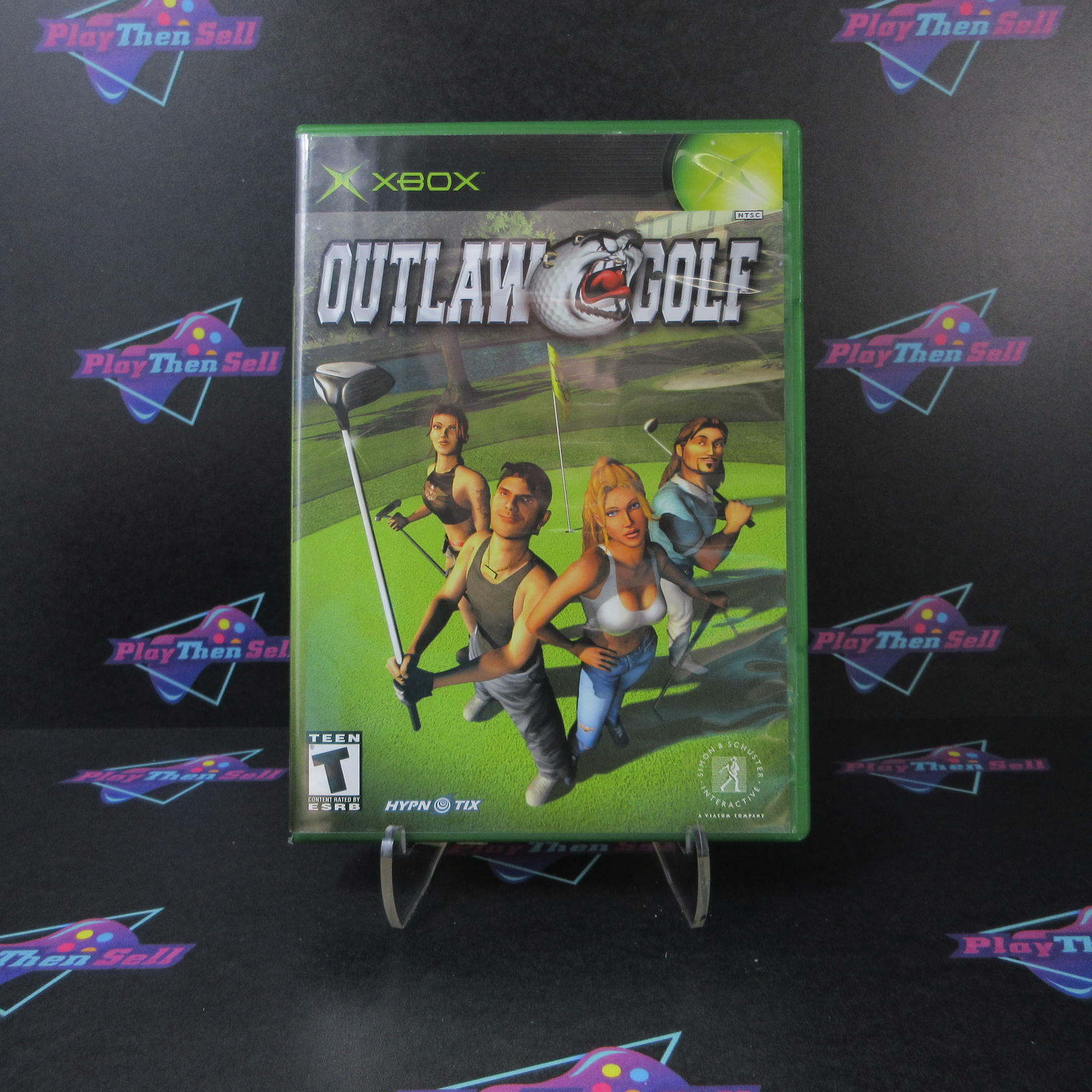 Outlaw Golf - Xbox - Like New
