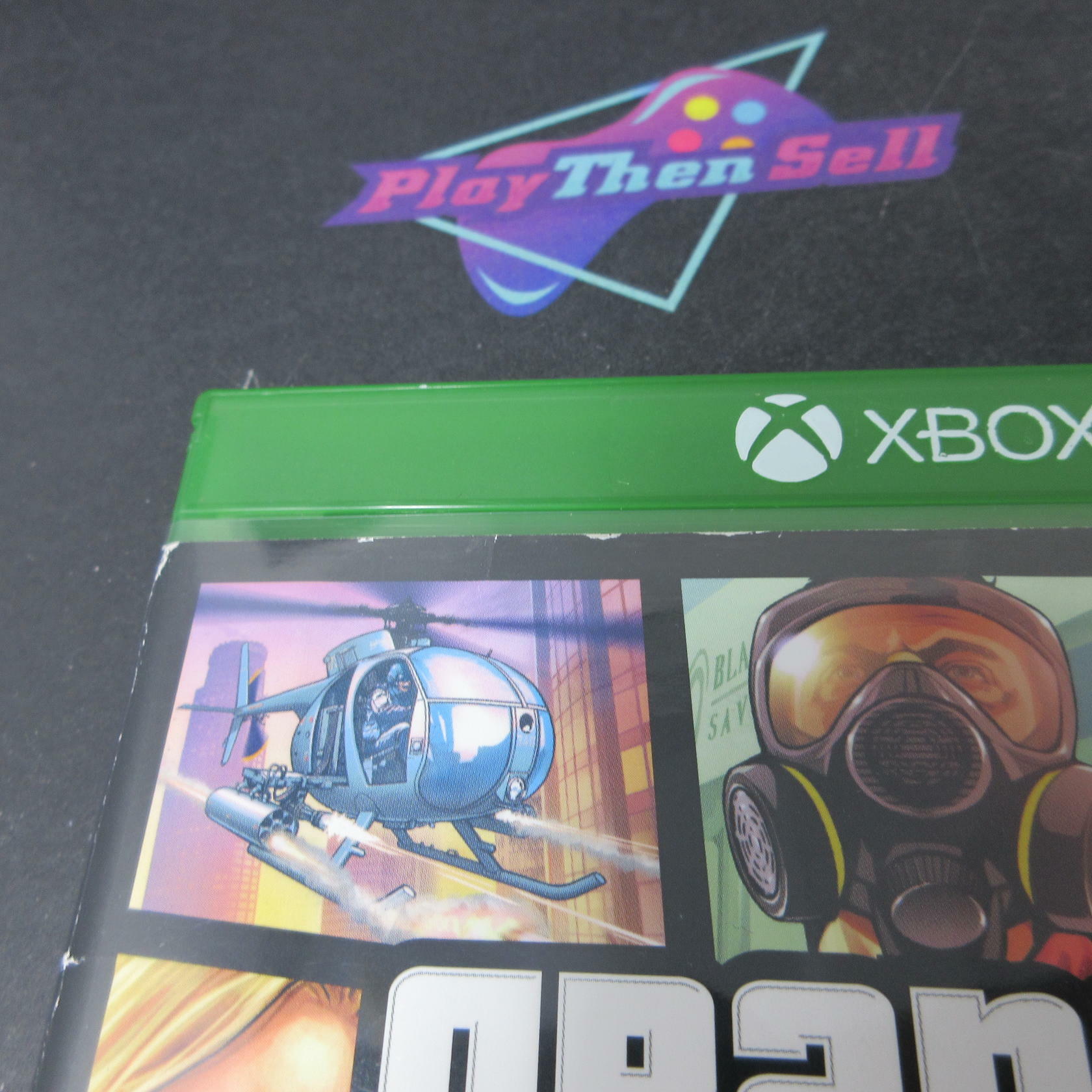 Grand Theft Auto V 5 Xbox One AD - Very Good